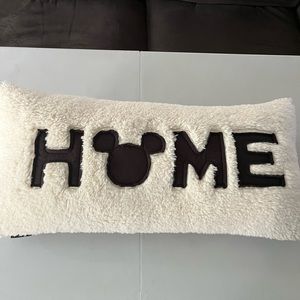 Mickey Mouse pillow